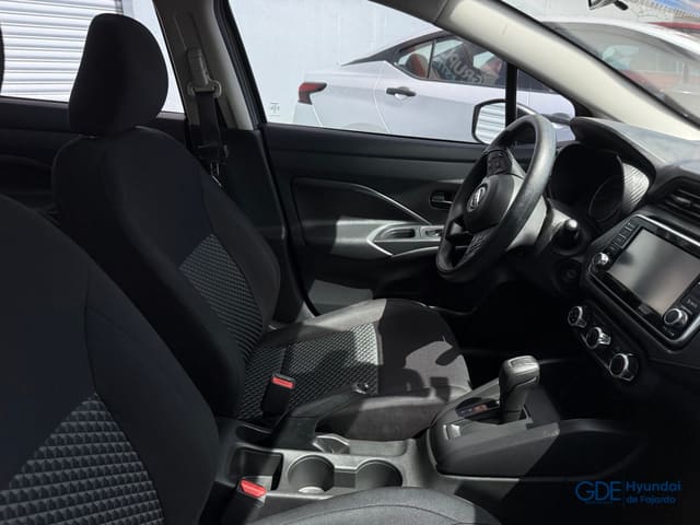 2024 Nissan Versa S