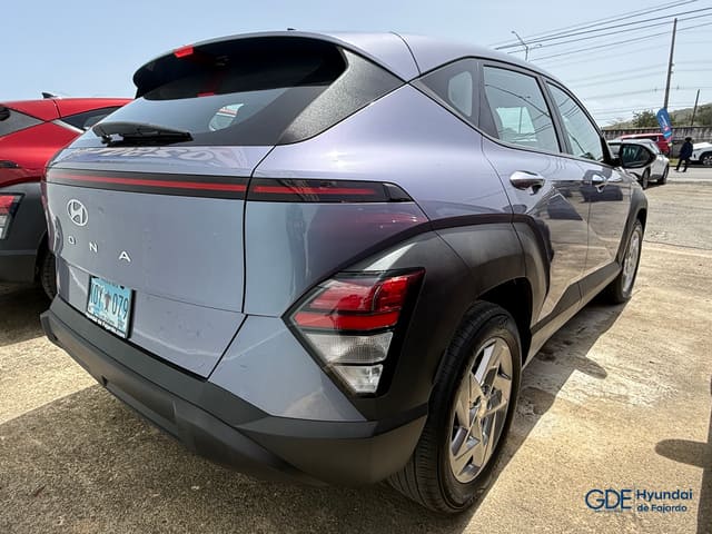 2025 Hyundai Kona SE