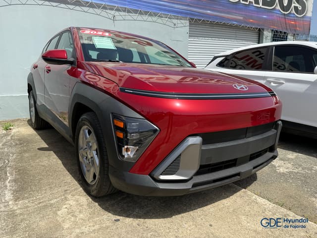2024 Hyundai Kona SE