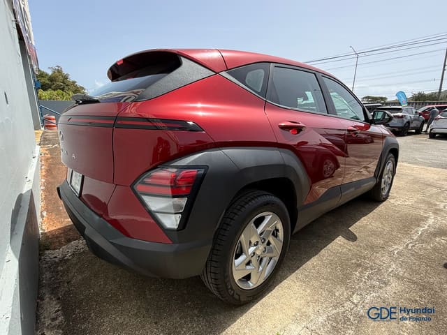 2024 Hyundai Kona SE