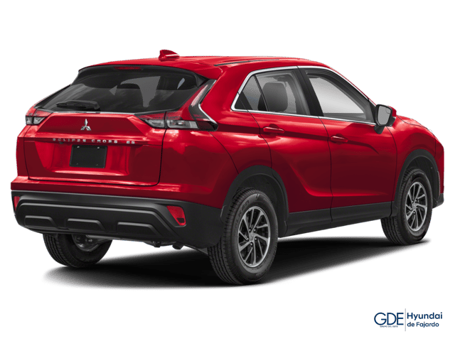 2024 Mitsubishi ECLIPSE CROSS ES