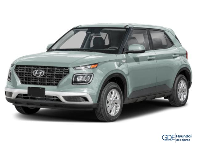 2025 Hyundai Venue SE
