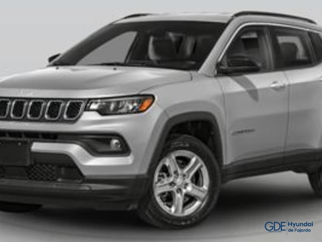 2024 Jeep Compass SPORT