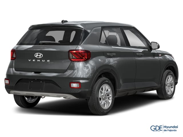 2025 Hyundai Venue SE