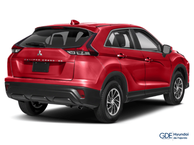 2022 Mitsubishi ECLIPSE CROSS ES