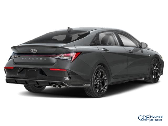 2026 Hyundai Elantra NLINE