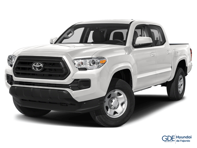 2022 Toyota Tacoma 4WD SR