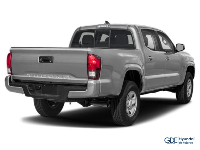 2022 Toyota Tacoma 4WD SR