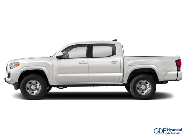 2022 Toyota Tacoma 4WD SR