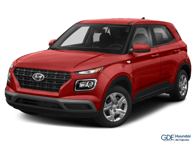2021 Hyundai Venue SE