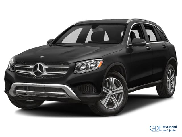 2018 Mercedes-Benz GLC GLC 300