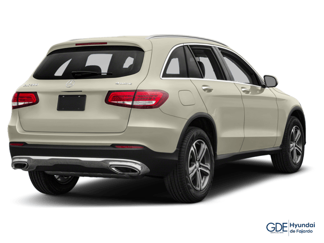 2018 Mercedes-Benz GLC GLC 300