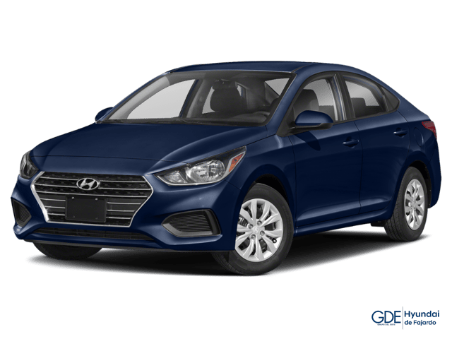 2022 Hyundai Accent SE