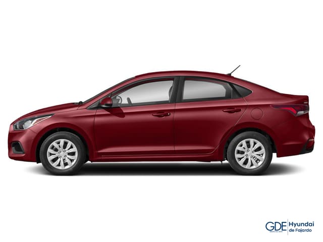 2022 Hyundai Accent SE
