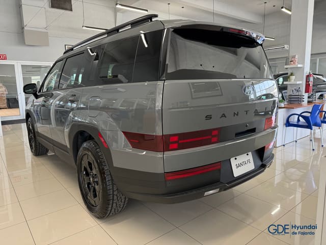 2026 Hyundai Santa Fe XRT