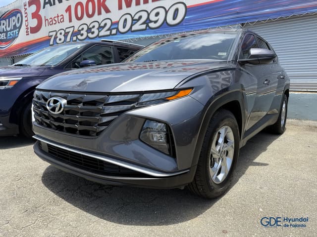 2024 Hyundai Tucson SE