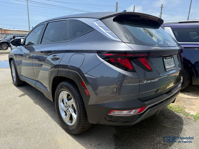 2024 Hyundai Tucson SE