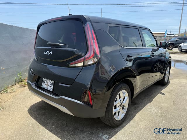 2025 Kia Soul LX