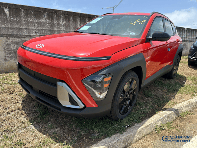 2027 Hyundai Kona SEL Sport