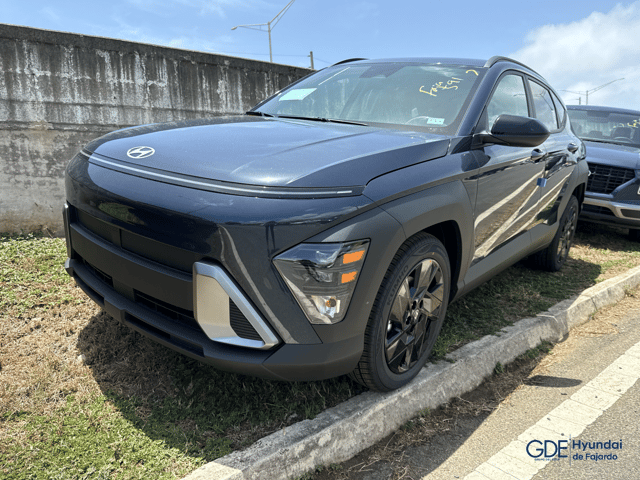 2027 Hyundai Kona SEL Sport