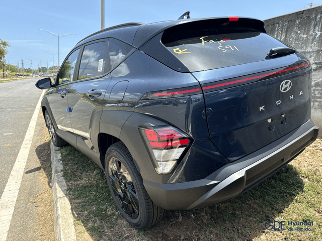 2027 Hyundai Kona SEL Sport