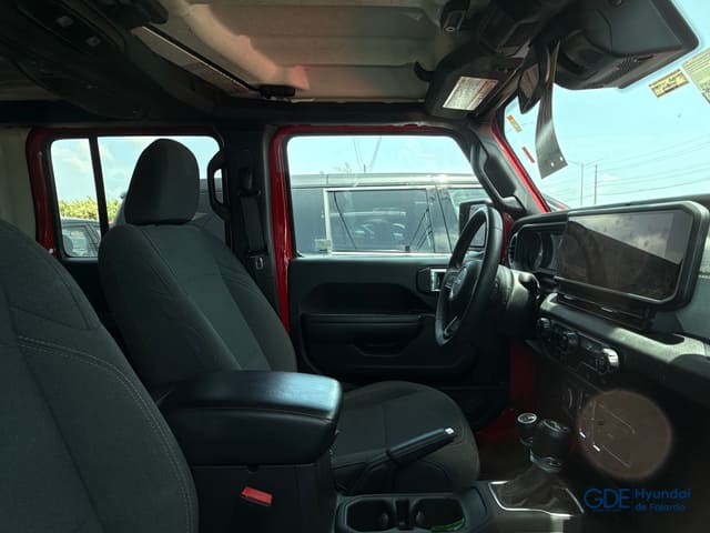 2024 Jeep Wrangler SPOR