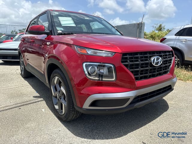 2025 Hyundai Venue SE