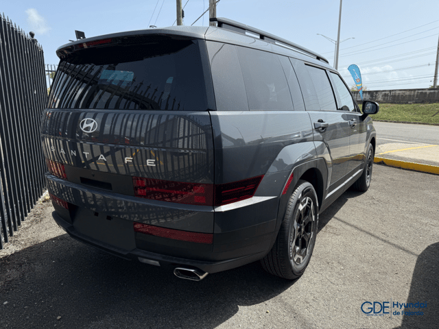 2027 Hyundai Santa Fe SEL