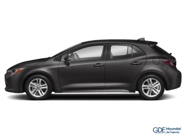 2021 Toyota Corolla Hatchback SE
