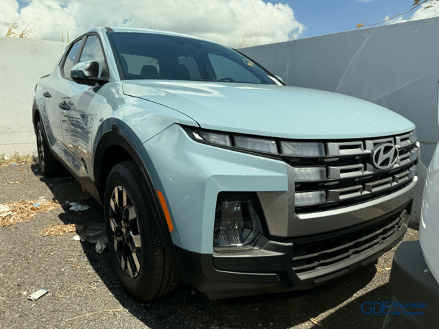 2027 Hyundai Santa Cruz SE