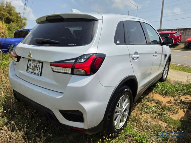 2025 Mitsubishi Outlander Sport S