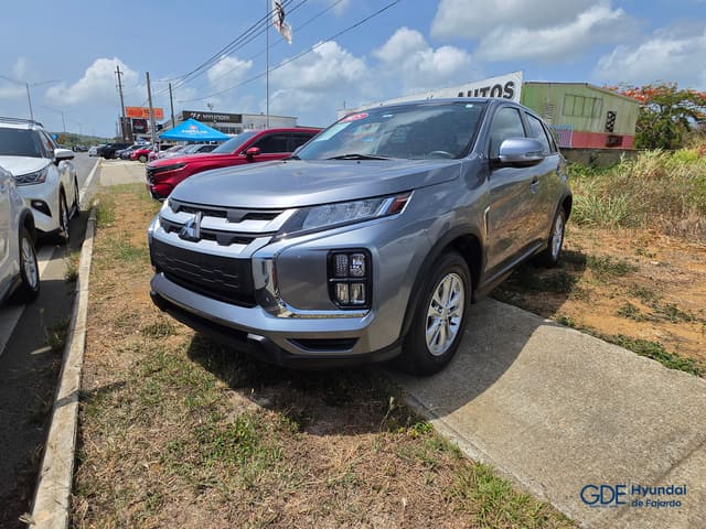 2025 Mitsubishi Outlander Sport S