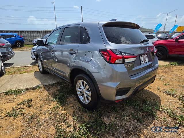 2025 Mitsubishi Outlander Sport S