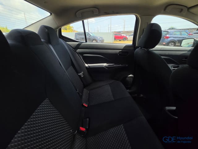 2024 Nissan Versa S