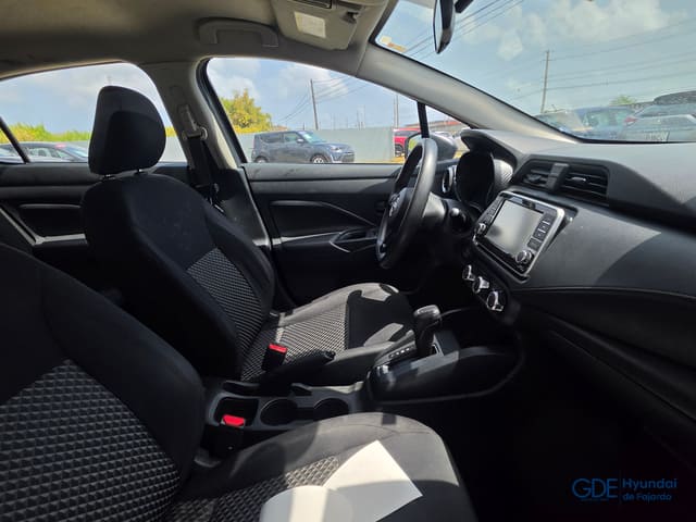2024 Nissan Versa S