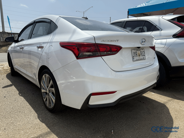2022 Hyundai Accent SE