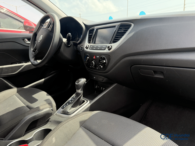 2022 Hyundai Accent SE
