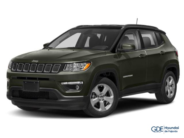 2018 Jeep Compass LATI