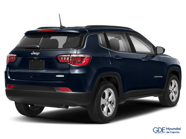 2018 Jeep Compass LATI