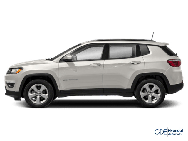2018 Jeep Compass LATI