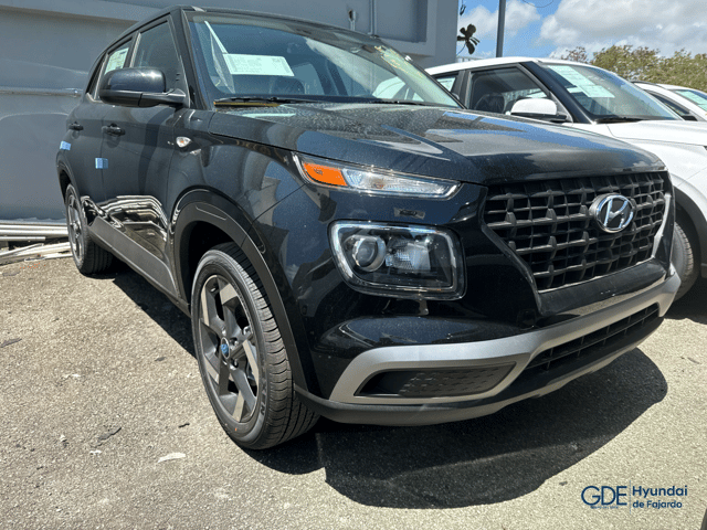 2026 Hyundai Venue SE