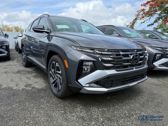 2026 Hyundai Tucson LIMI