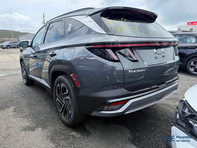 2026 Hyundai Tucson LIMI