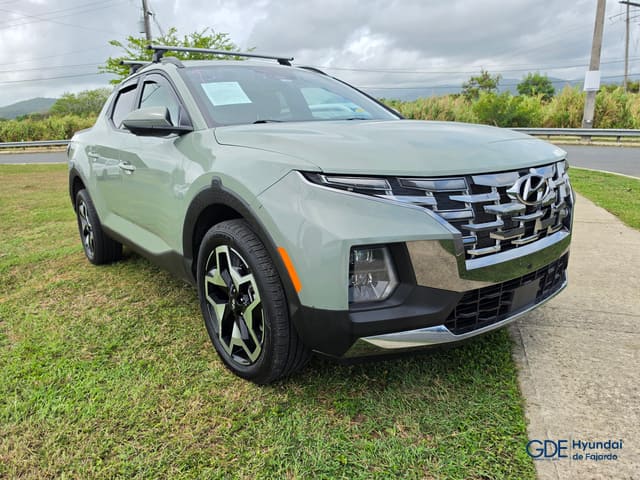 2023 Hyundai Santa Cruz LIMI