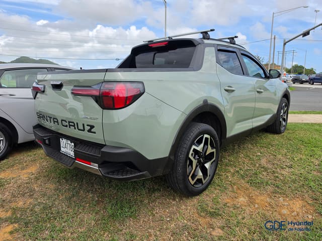 2023 Hyundai Santa Cruz LIMI