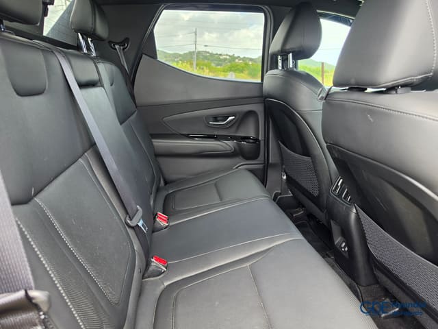 2023 Hyundai Santa Cruz LIMI