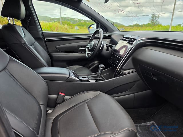 2023 Hyundai Santa Cruz LIMI