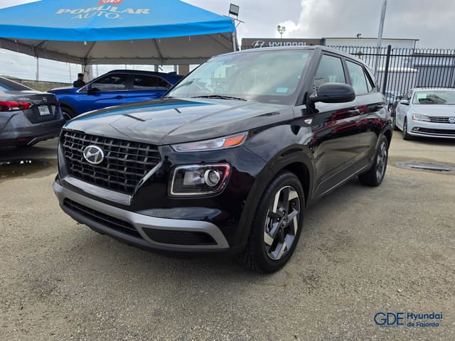 2025 Hyundai Venue SE