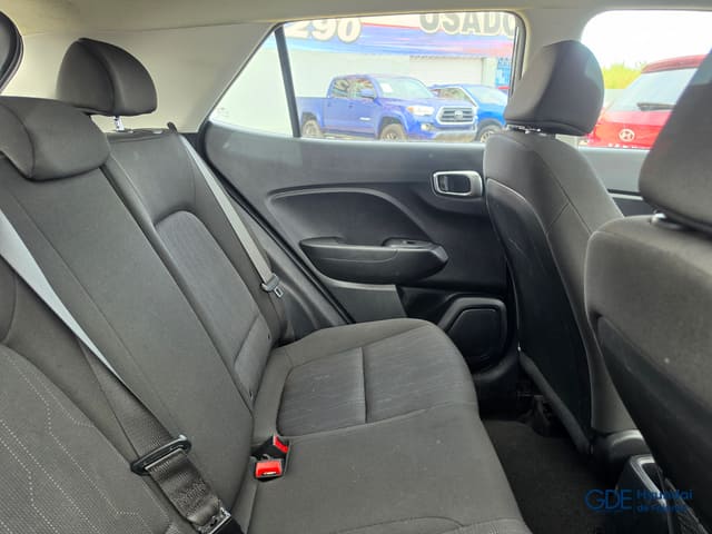 2025 Hyundai Venue SE