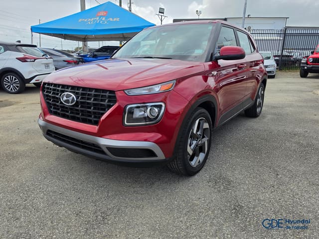2025 Hyundai Venue SE